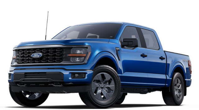 2025 Ford F-150+F-150